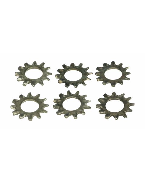 Toledo Pipe 40270 Rear Centerting Assembly Lock Washers fits RIDGID® 44165 40270 - QTY 6