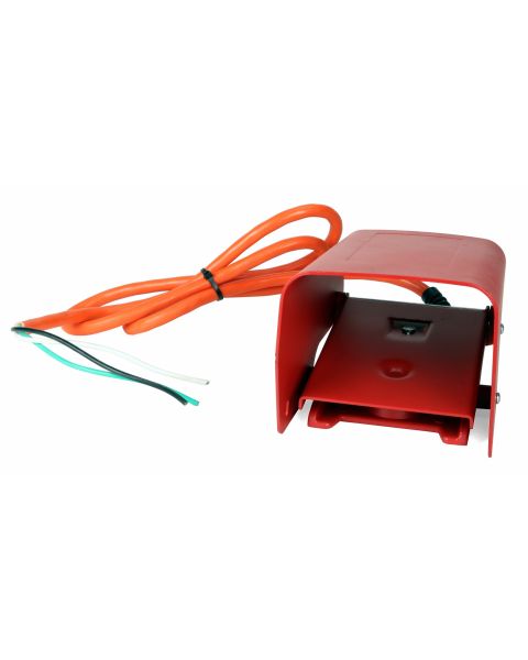Toledo Pipe 36642 B294 Foot Pedal Switch fits RIDGID® 300 535 1224 Pipe Threading Machine