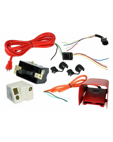 Toledo Pipe RIDGID® 300 Upgrade Kit - Convert Old Style 300 to T2 / Foot Pedal fits RIDGID® 46740, 44505, 36642