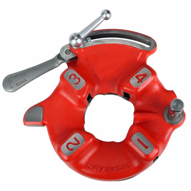 Toledo Pipe 97065 811A Quick Opening Die Head fits RIDGID® 300 535 1822 Pipe Threaders