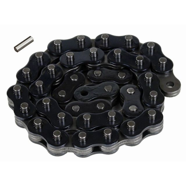 Toledo Pipe 72092 460 Chain Assembly with 41040 Chain Screw Pin fits RIDGID® 460 TRISTAND® Chain Vise