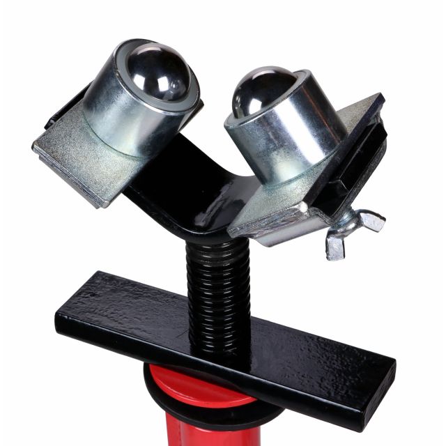 Toledo Pipe 37997 Ball Transfer Head (Pair) fits RIDGID® VJ-98 VJ-99 VF-99 SUMNER™ V Head Pipe Stands
