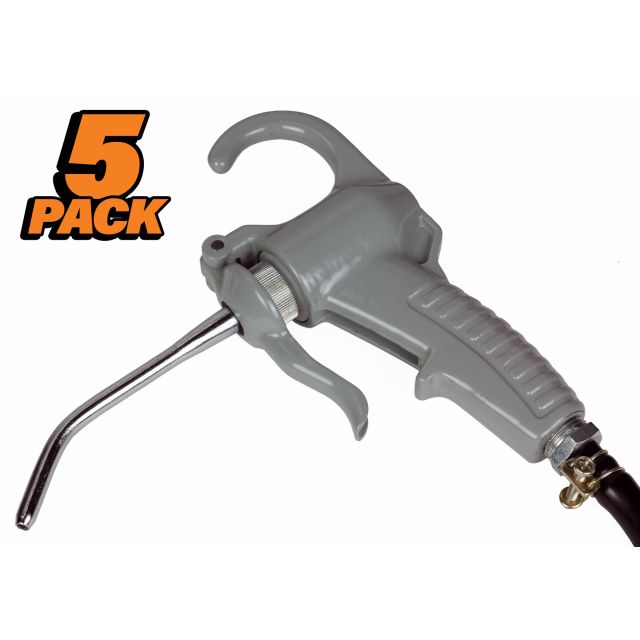 Toledo Pipe 72327 418 Oiler Replacement Hose and Gun Fits RIDGID® 418 318 402 Oil Bucket 10883 - QTY 5