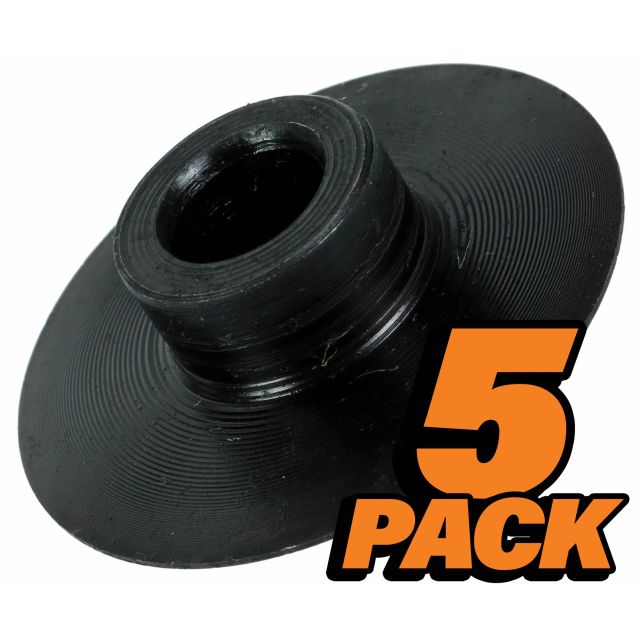 Toledo Pipe Cutting Wheel fits RIDGID® 300 360 Pipe Cutter 44185 - QTY 5