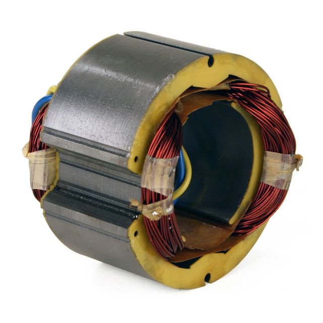 Toledo Pipe 44015 Motor Field 115 volt fits RIDGID® 300 535