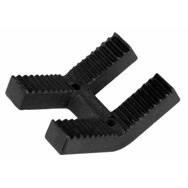 Toledo Pipe 450 460 41020 Vise Jaw set fits RIDGID® E1230 450 460 TRISTAND® Pipe Vise