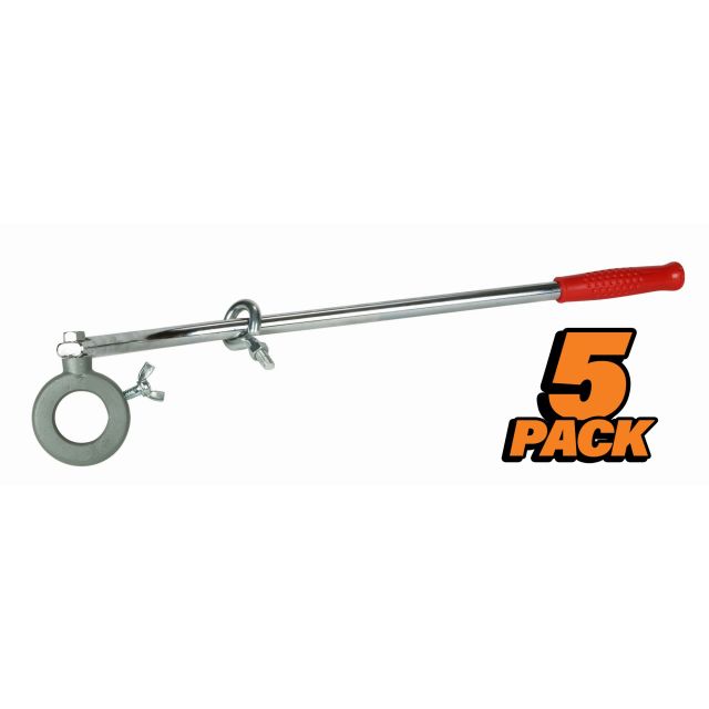 Toledo Pipe 42385 312 Carriage Lever Kit with Eye Bolt Replaces RIDGID® 42385 - QTY 5