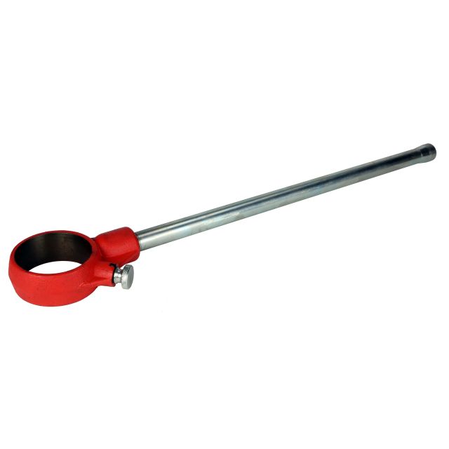 Toledo Pipe 12R Ratchet Head and Handle fits 12R Die Heads RIDGID® 30118 38555
