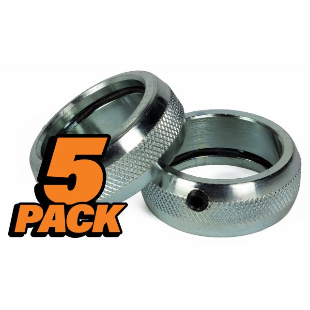 Toledo Pipe 44725 Ring Collar Assembly fits SDT/RIDGID® 300 Support Arm - QTY 5 Sets