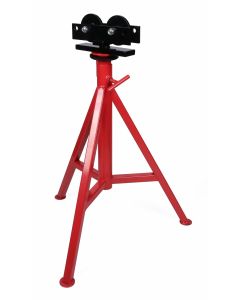 Toledo Pipe 37997 Ball Transfer Head Pair - For RIDGID & Sumner V-Head Pipe Stands, 12" Capacity