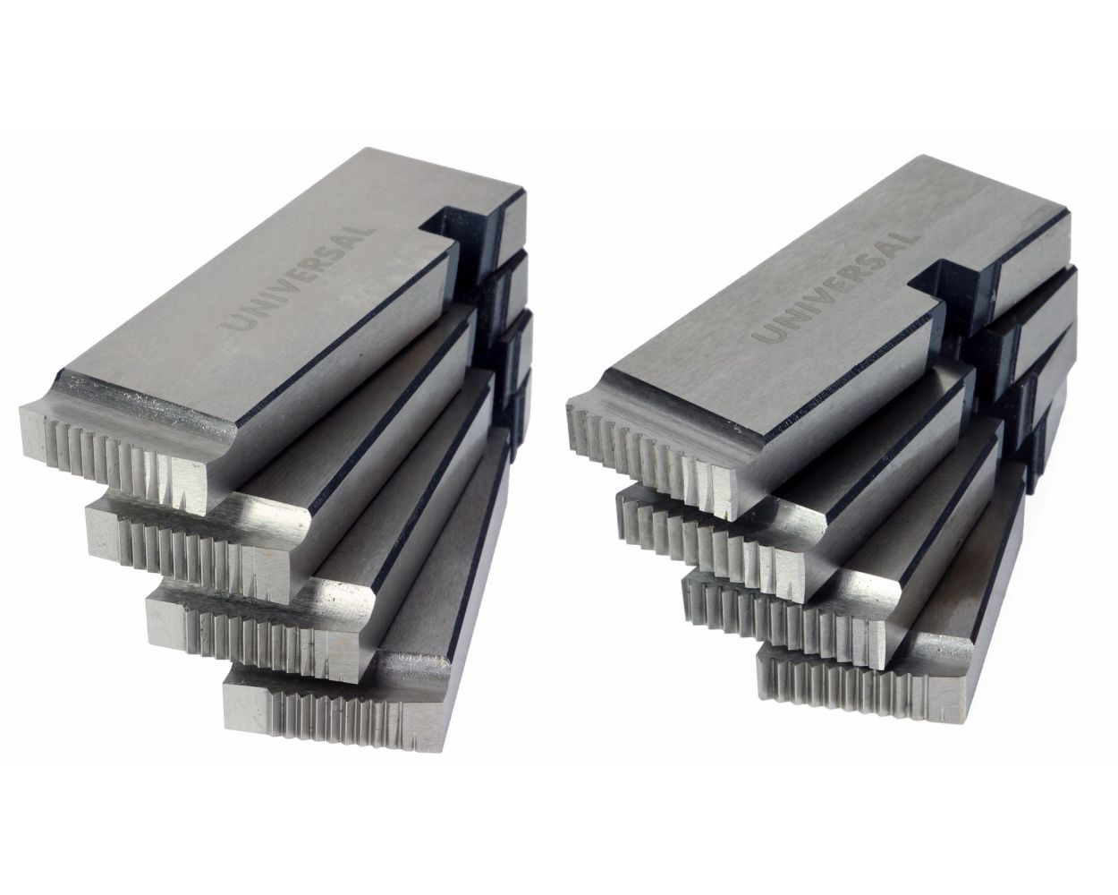 Replacement dies for the corresponding modern machine die head